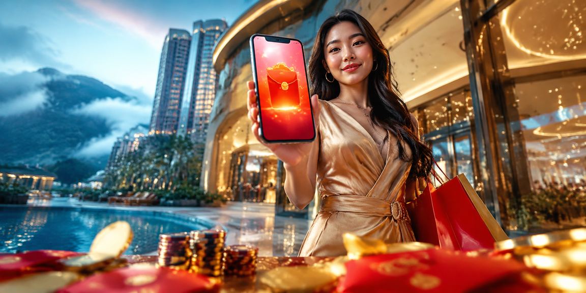 Bonus angpaw merah eksklusif sempena perayaan di GentingHighlands bersama 8020