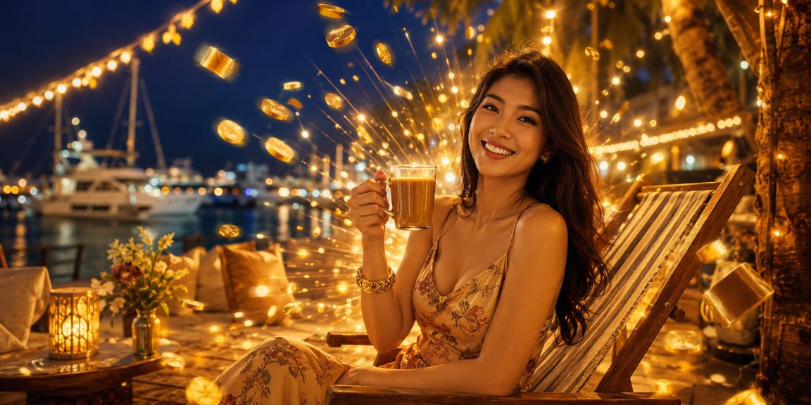 Pengguna Malaysia menikmati faedah VIP dalam kasino dalam talian di Langkawi dengan suasana eksklusif