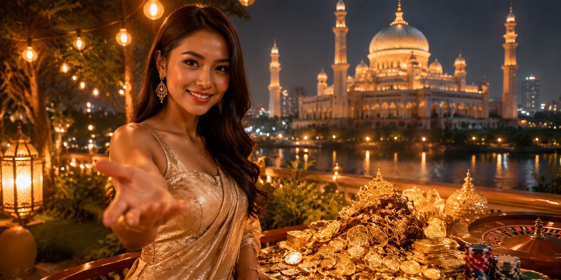 Aplikasi kasino mudah alih di Putrajaya dengan paparan akaun VIP dan butiran mata keahlian
